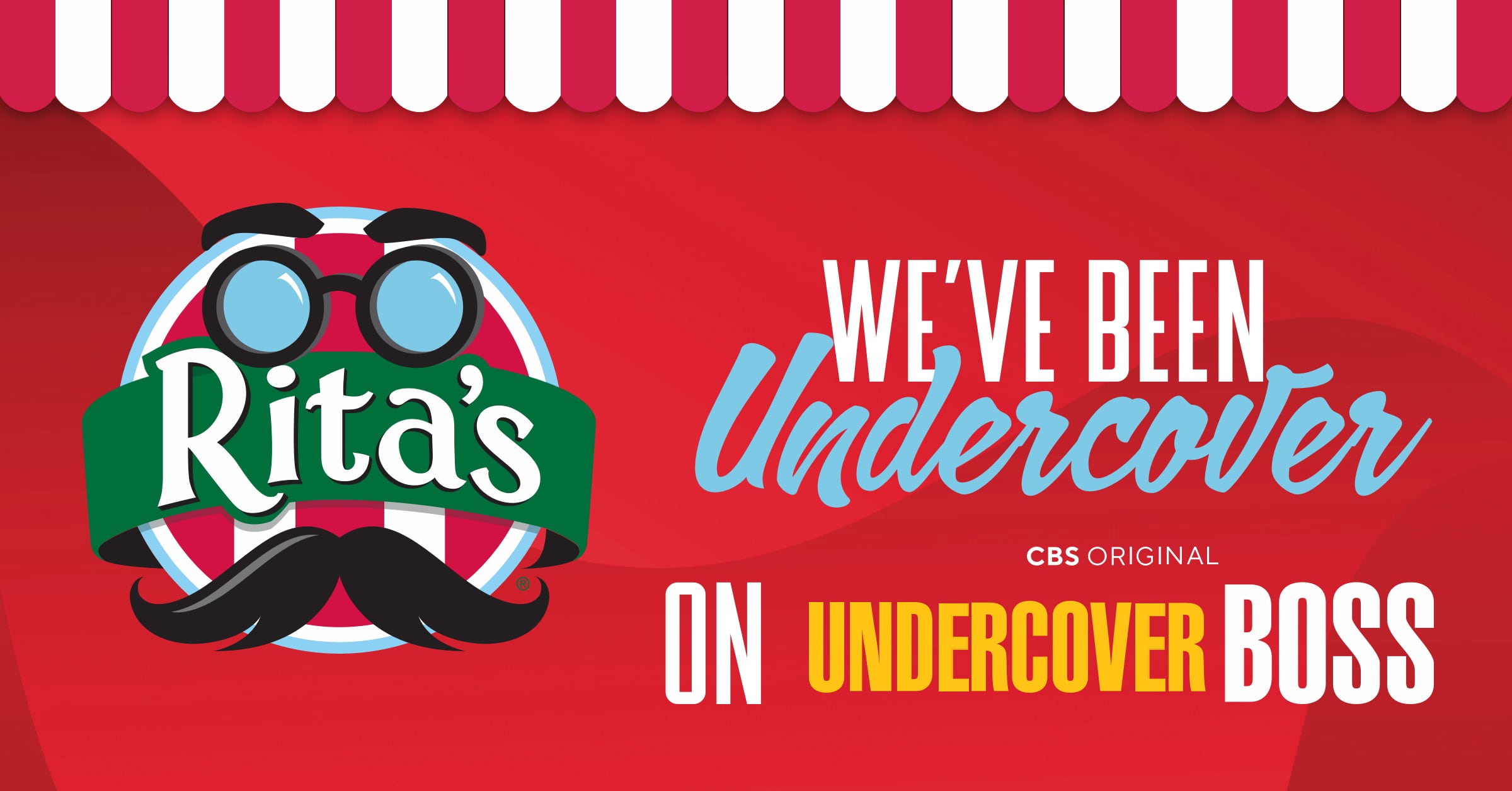 We've been Undercover on Undercover Boss