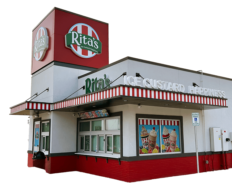 Rita's Franchise Exterior